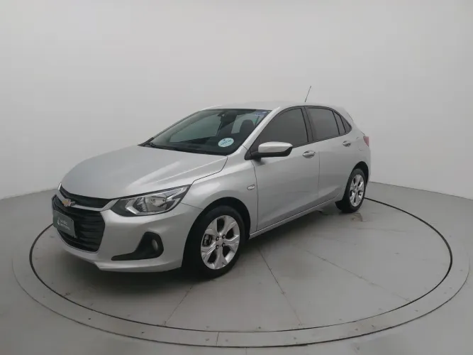 Chevrolet Onix Plus LTZ 1.0 12V TB Flex Mec. 4P 2023