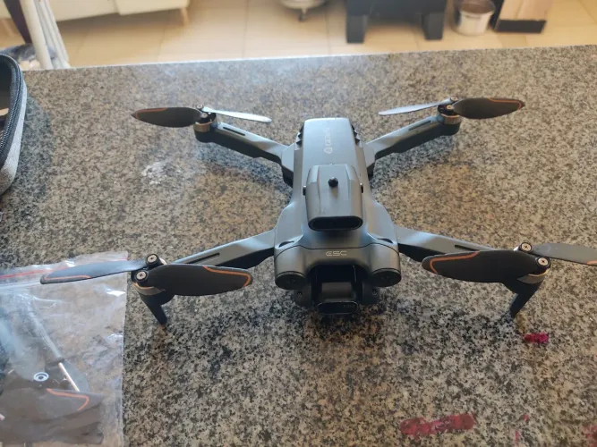 Drone S1S novo (para treinos e profissionalização)