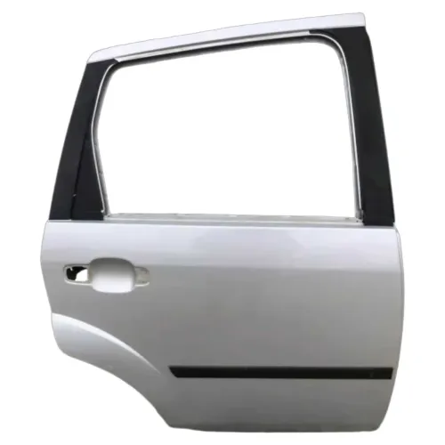 Porta Traseira Direita Ford Fiesta 1.0 2012