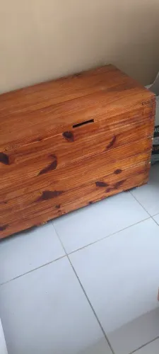VENDO BAÚ GRANDE 