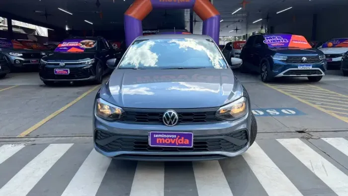 Volkswagen Polo Track 1.0 Flex 12V 5P 2025