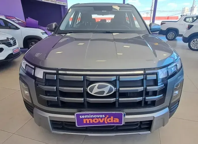 Hyundai Creta Comfort 1.0 TB 12V Flex AUT 2025
