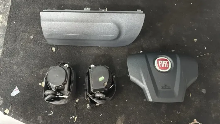 Kit airbag Fiat strada / PALIO / SIENA