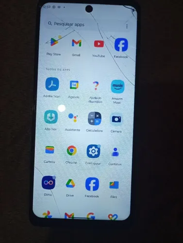 Vendo celular Motorola 