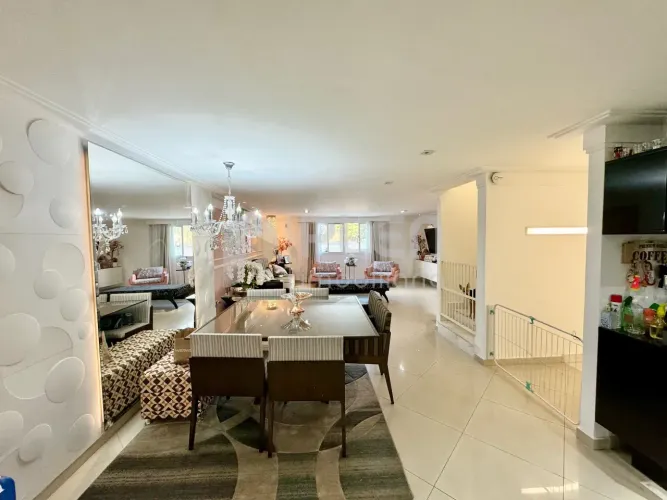 Casa em Condomínio fechado 450m² com 4 suites no Horto Florestal, São Paulo, SP