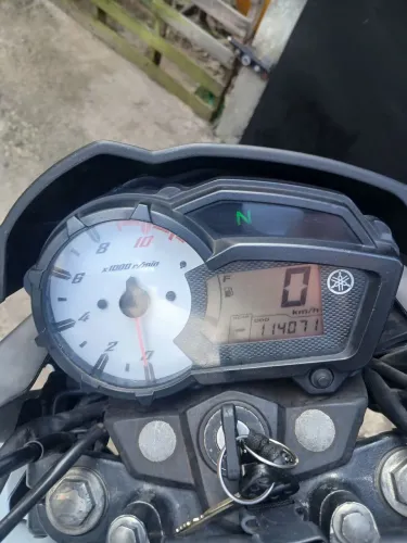 Yamaha fazer 150c