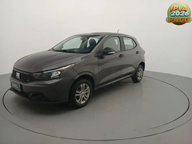 Fiat Argo Drive 1.0 6V Flex 2025