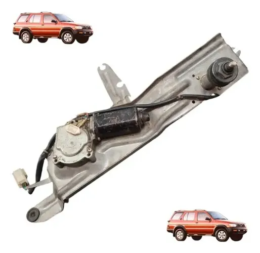 Mecanismo Motor Limpador Parabrisa Traseiro Pathfinder 1999