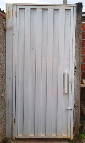 PORTÃO SOCIAL