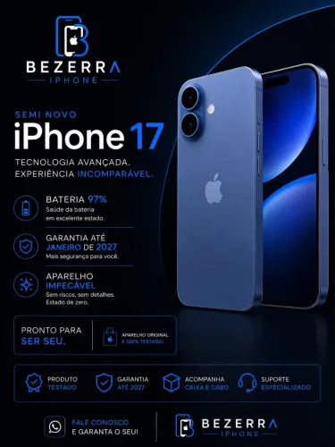 IPHONE 17 - 256GB