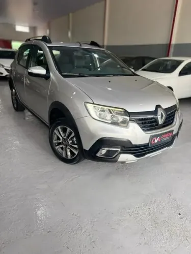 Renault Stepway Iconic Flex 1.6 16V Aut. 2020