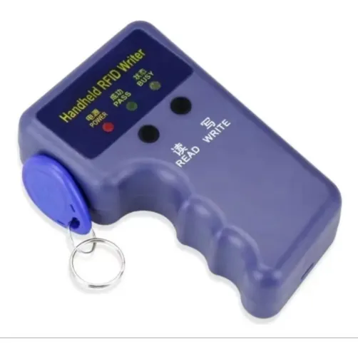 Copiador de Tag Leitor 125 Khz RFID Duplicador