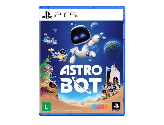 ASTRO BOT - PS5
