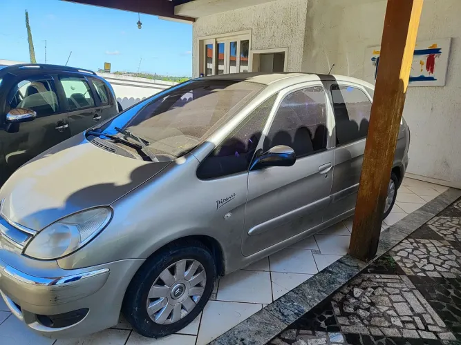 Citroen Xsara Picasso Exclusive 2.0 16V Aut. 2009
