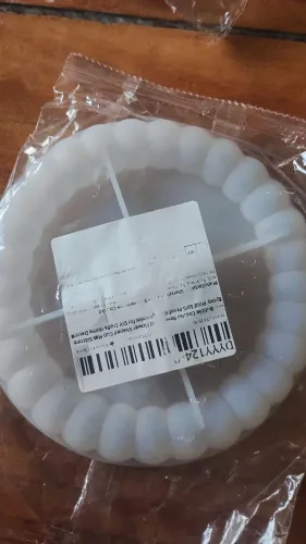 Moldes de silicone para velas e bandejas