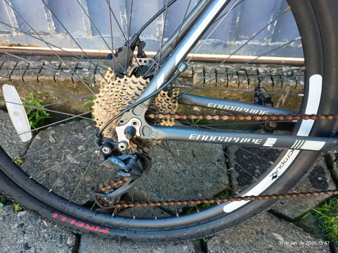 Bicicleta aro 29