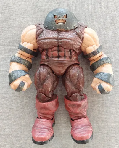 Action Figure Marvel Select - Juggernaut/Fanático