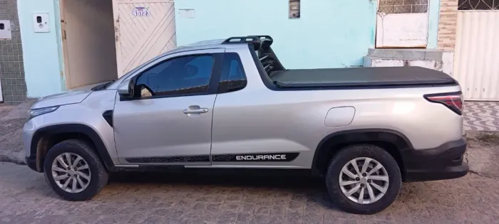 Fiat Strada Endurance 1.4 Flex 8V CS Plus 2021