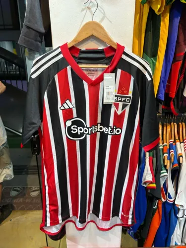 Camisa do São Paulo nova tamanho 2xL .
