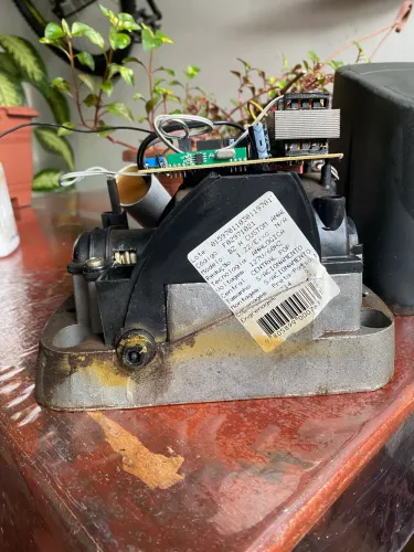 Motor deslizante PPA new home 300