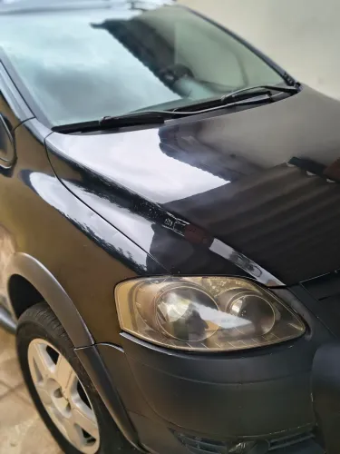 Volkswagen Crossfox 1.6 MI Total Flex 8V 5P 2009