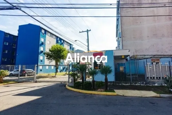 Apartamento para locação com 2 dormitórios, vaga de carro rotativa no bairro Rubem Berta e