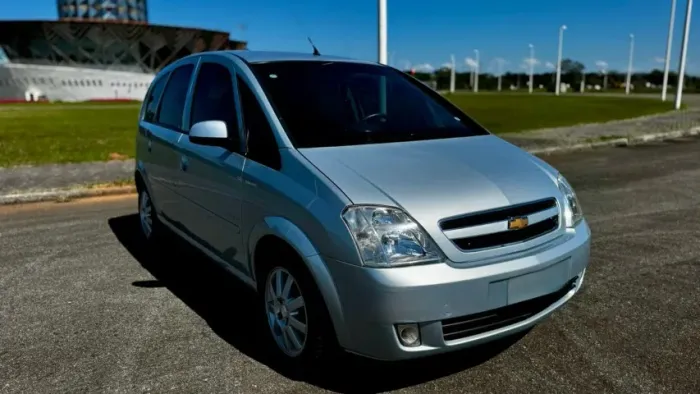 Chevrolet Meriva Maxx 1.4 MPFI 8V Econoflex 5P 2012