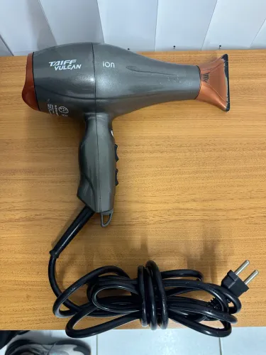 Secador Taiff Vulcan 2400W