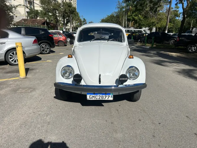Volkswagen Fusca Fusca (gasolina) 1983