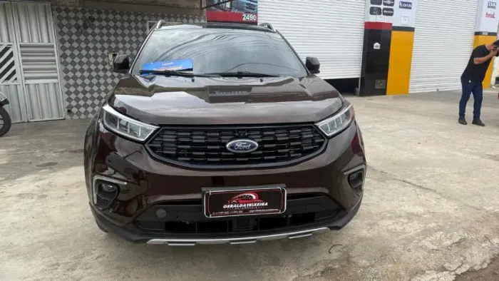 Ford Territory Titanium 1.5 Gtdi Ecobo. AUT 2023