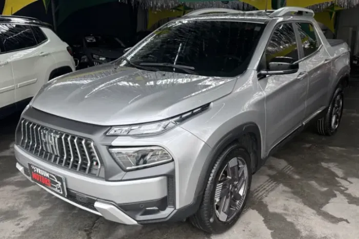 Fiat Toro Volcano 1.3 T270 4X2 Flex AUT 2026