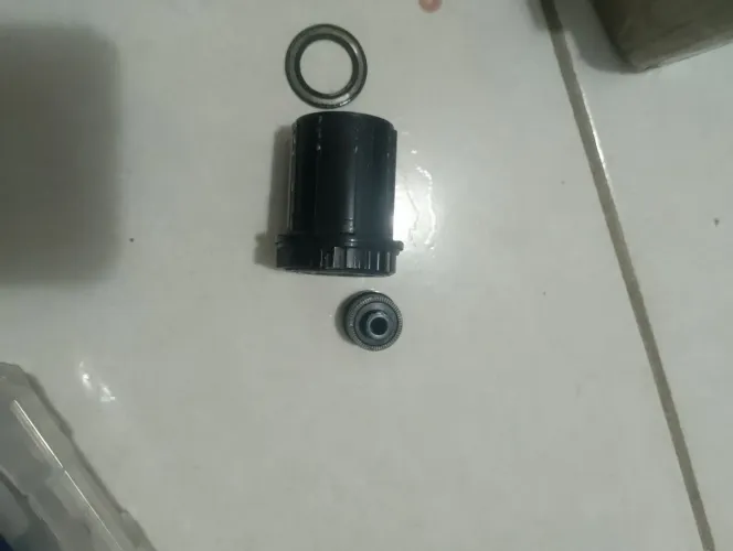 Freehub koozer hg 