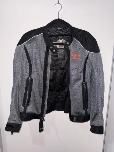 Jaqueta Harley Davidson Verão - TAM L.