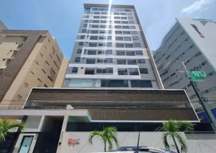 Apartamento para Locação em Maceió, Ponta Verde, 2 dormitórios, 1 suíte, 2 banheiros, 1 va