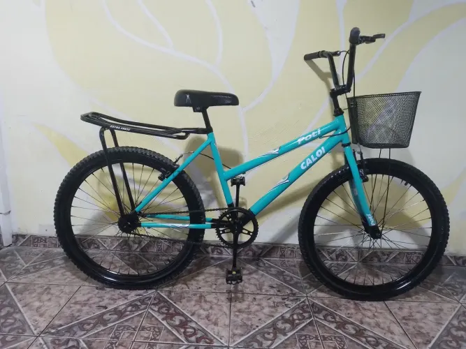 Bicicleta aro 26