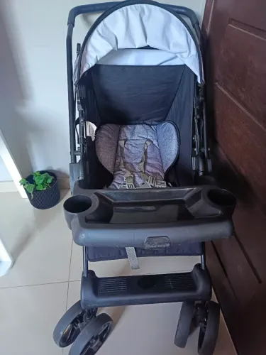 Carrinho de bebê 