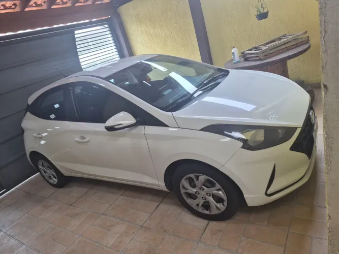 Hyundai HB20 Vision 1.0 Flex 12V MEC 2021