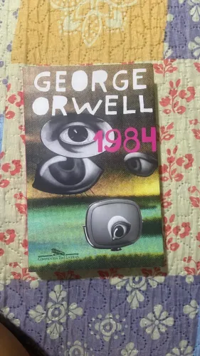 Livro - George Orwell 1984