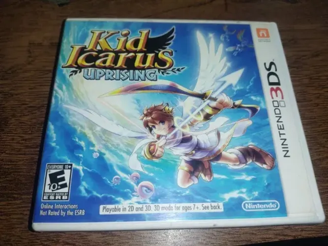 Kid Icarus Uprising - Nintendo 3DS