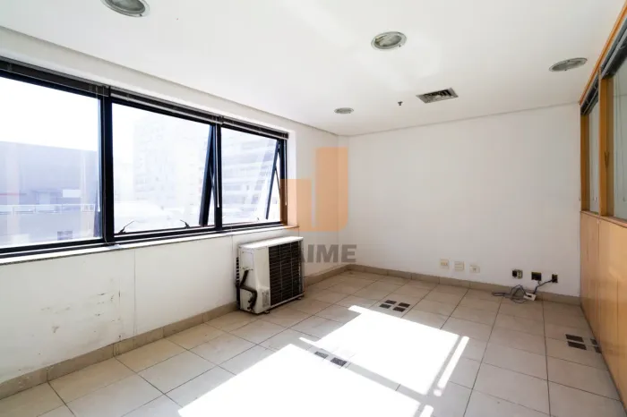 Conjunto comercial 1 vaga 43 m² na Avenida Angélica, Higienópolis Ed. Angelica Profission