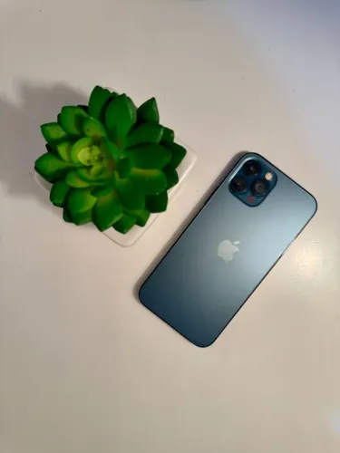 iPhone 12 Pro 128GB Azul Aceito Trocas!