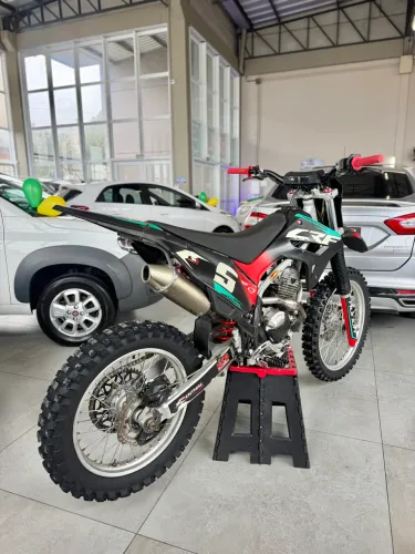 HONDA CRF 250F PREPARADA 30CV 