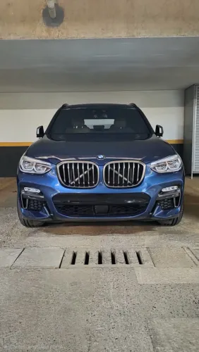 BMW X3 M40i 3.0 Turbo V6 360cv Aut. 2018