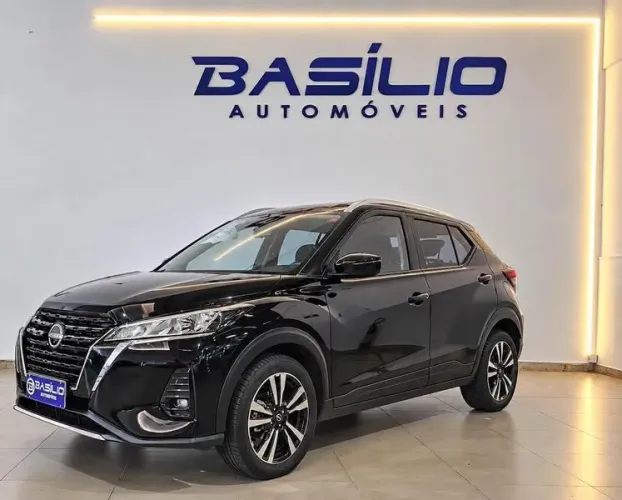Nissan Kicks Play Sense 1.6 16V Flex Aut. 2025