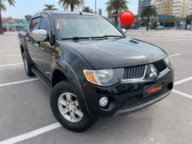 Mitsubishi L200 Triton HPE 3.5 CD V6 24V Flex Aut. 2008