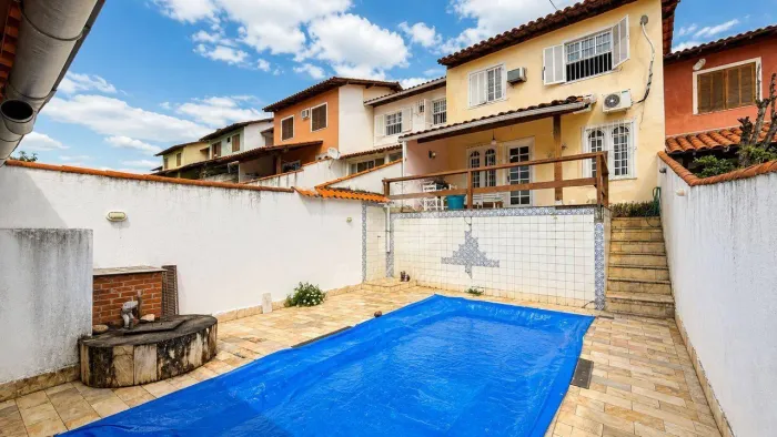 Casa À Venda, 3 Quartos - Maravista - Niterói