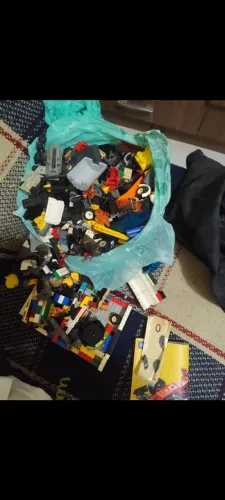 Peças de lego