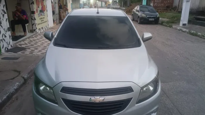 Chevrolet Onix JOY Hatch 1.0 8V Flex Mec. 4P 2019