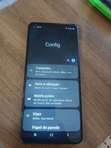 A21s perfeito estado