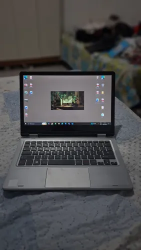 Notebook positivo, 2 em 1, PERFEITO ESTADO